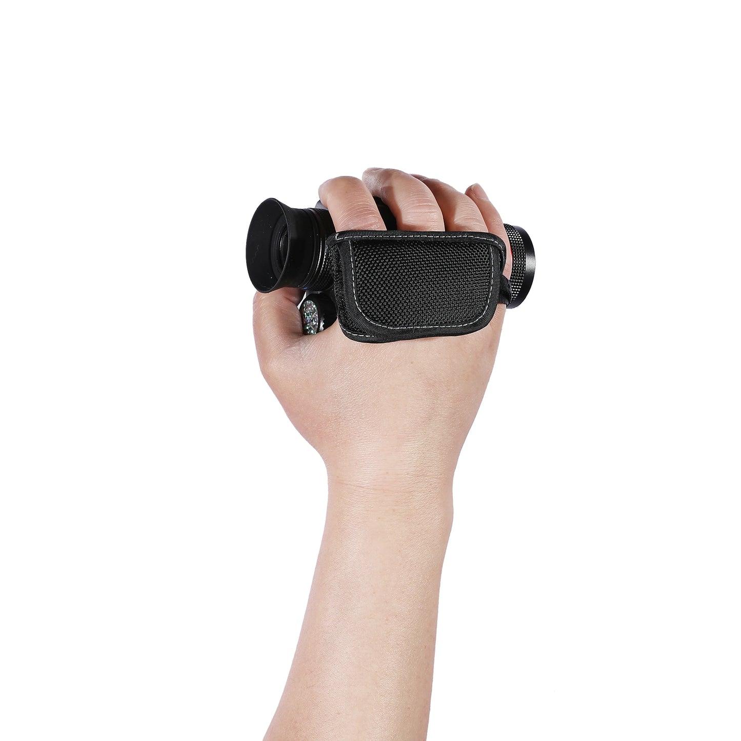 Handheld Pocket Pseudo-color Hot Imaging Caliper Ranging Hotspot Tracking Cross Cursor Hunting Tacticle IR Thermal Monocular