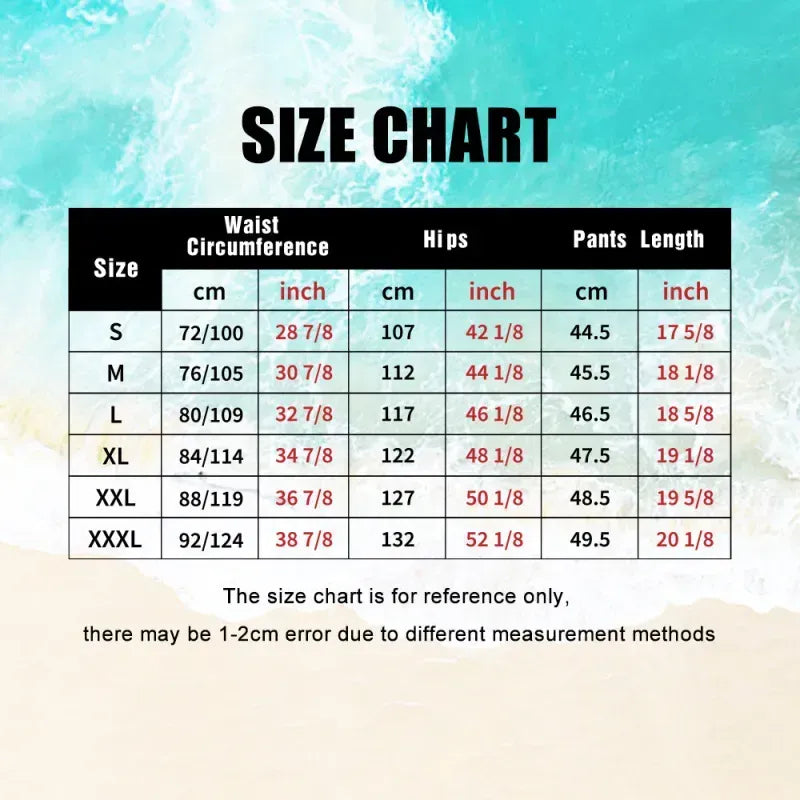 Funny Men’s Optical Illusion Swim Trunks | Novelty Party Board Shorts Gift for Husband Boyfriend
