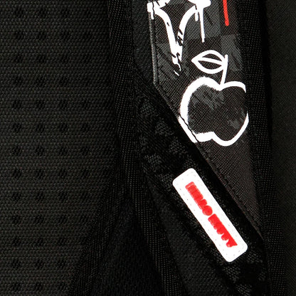 Limited Edition Collab Fresh Paint Backpack