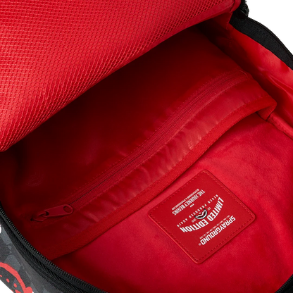 Limited Edition Collab Fresh Paint Backpack