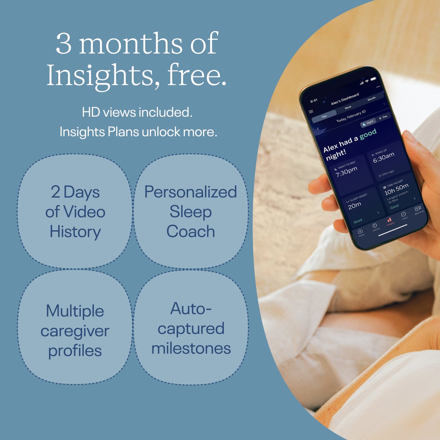 Smart Baby Monitor System