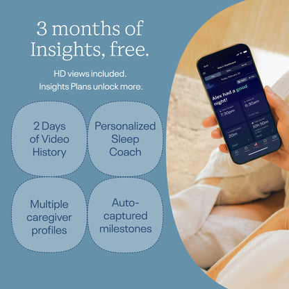 Smart Baby Monitor System