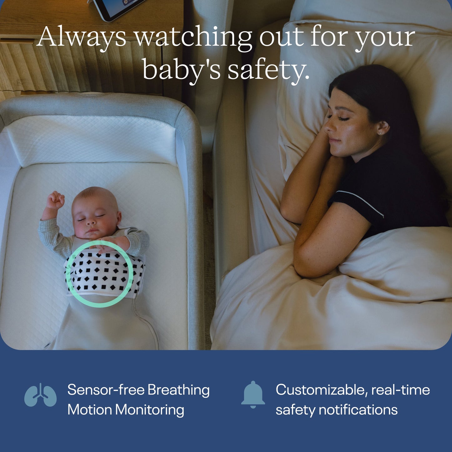 Smart Baby Monitor System
