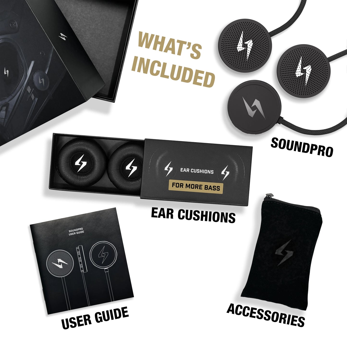 Syphon SoundPro
