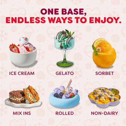 InstantChill Ice Cream Maker – No Pre-Freezing, Ready in Minutes