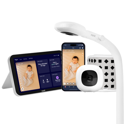 Smart Baby Monitor System